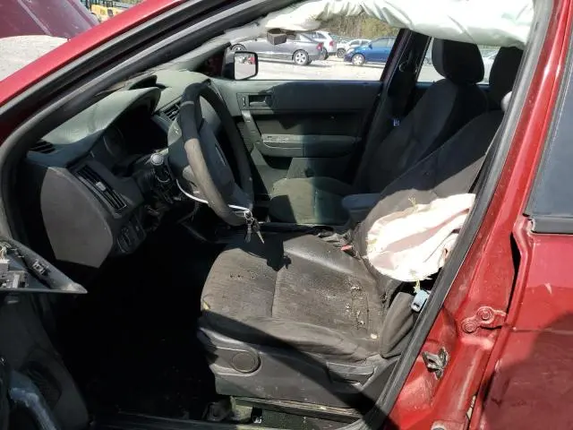 2010 FORD FOCUS SE  