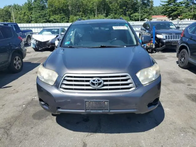 2010 TOYOTA HIGHLANDER   