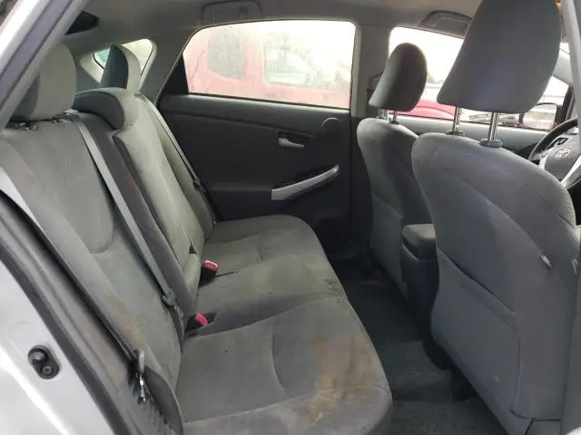 2010 TOYOTA PRIUS   