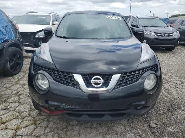 2015 NISSAN JUKE S  