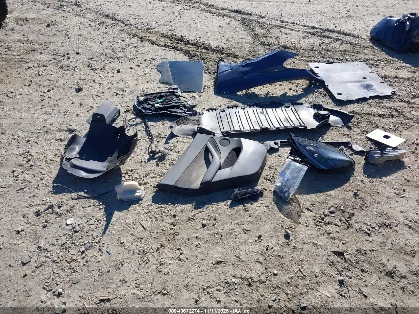 2023 TESLA MODEL Y PERFORMANCE DUAL MOTOR ALL-WHEEL DRIVE