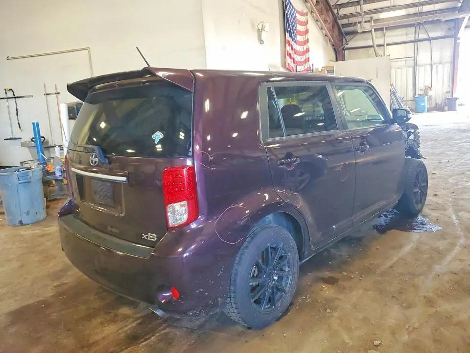 2012 SCION XB BASE  