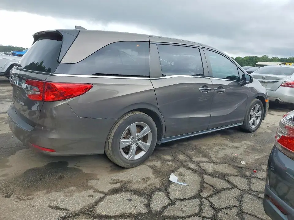 2019 HONDA ODYSSEY EX  