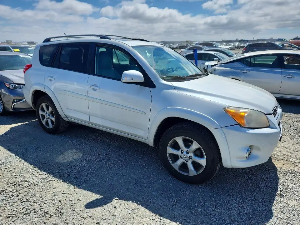 2012 TOYOTA RAV4 LIMITED  