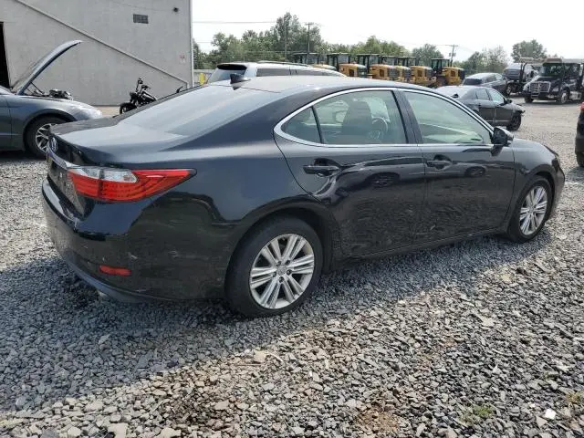 2015 LEXUS ES 350  