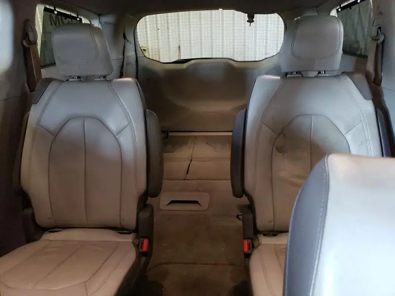2017 CHRYSLER PACIFICA TOURING L  