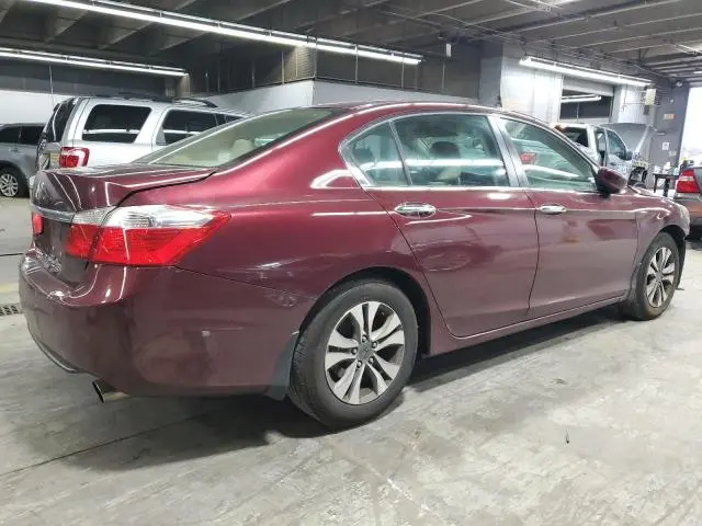 2014 HONDA ACCORD LX
