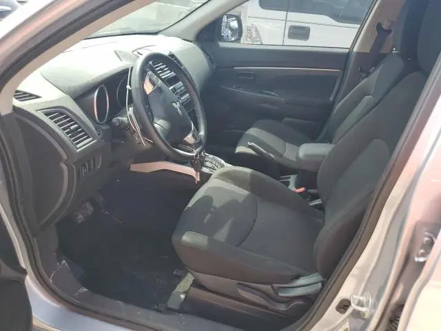 2012 MITSUBISHI OUTLANDER SPORT ES  