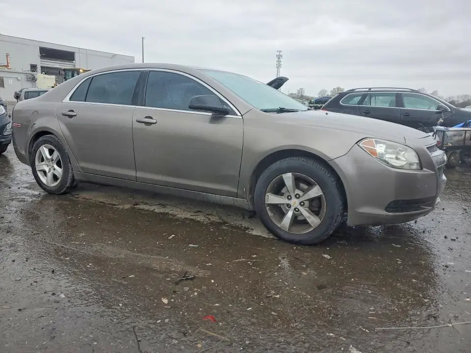 2011 CHEVROLET MALIBU LS  