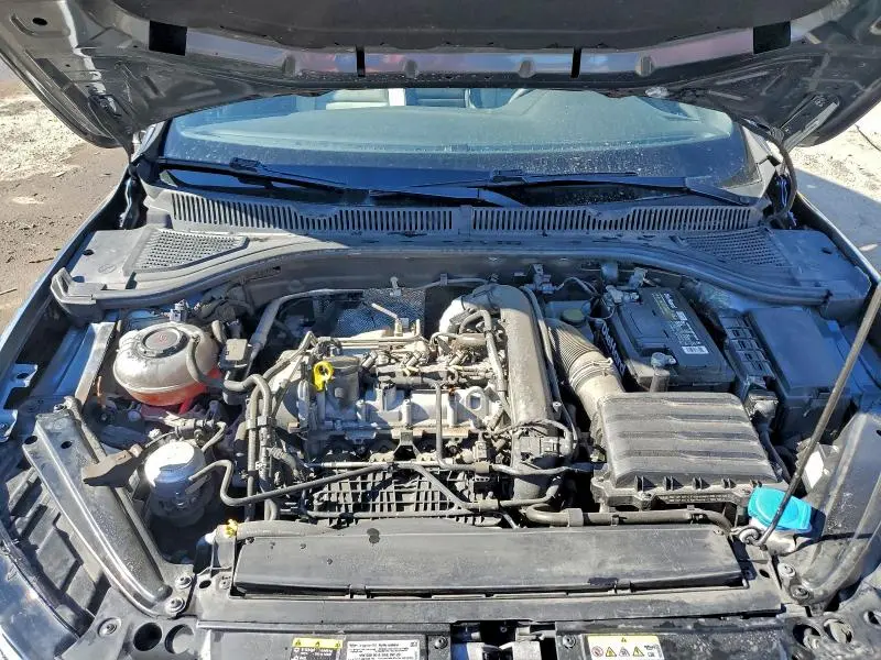 2019 VOLKSWAGEN JETTA S  