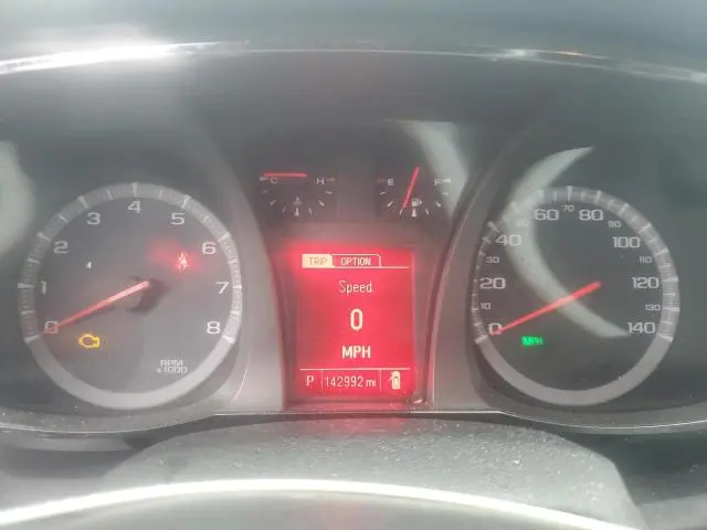 2017 GMC TERRAIN SLT  