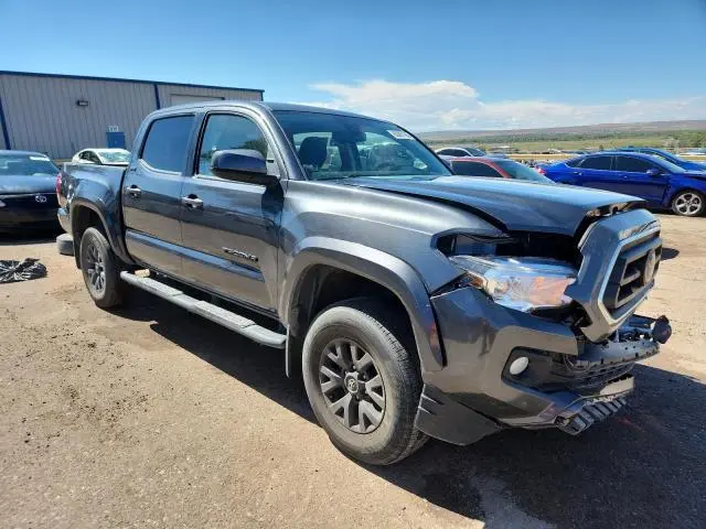2023 TOYOTA TACOMA DOUBLE CAB  