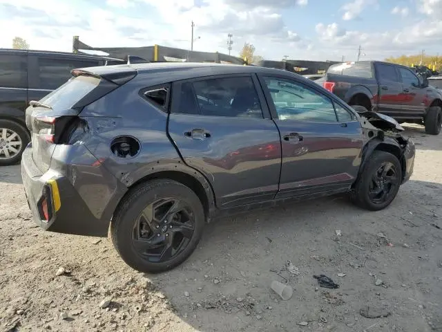 2024 SUBARU CROSSTREK SPORT  
