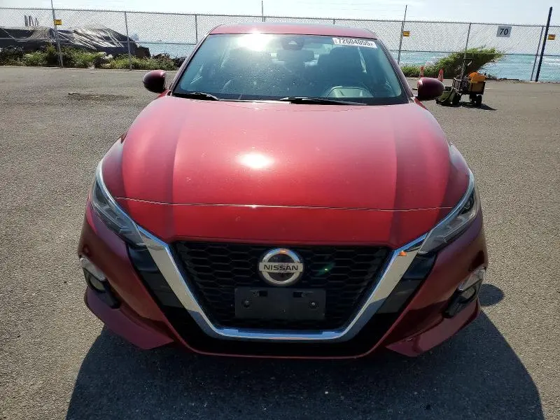 2019 NISSAN ALTIMA SV  