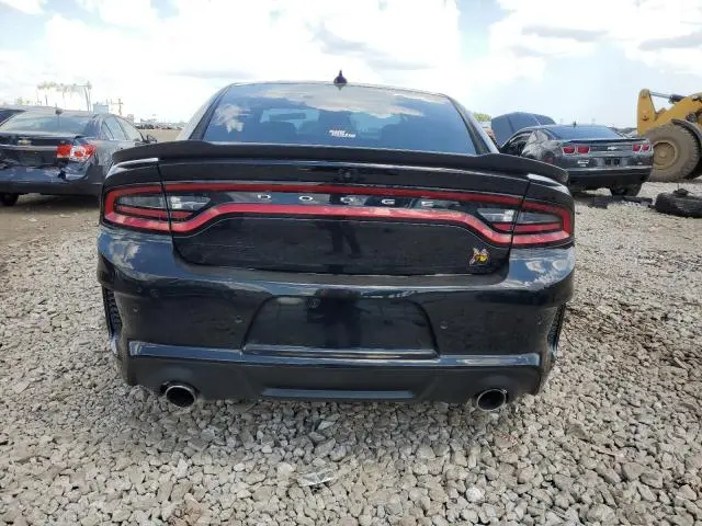 2020 DODGE CHARGER SCAT PACK  