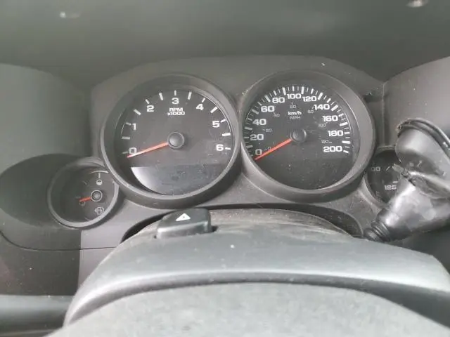 2013 CHEVROLET SILVERADO K1500 LS  