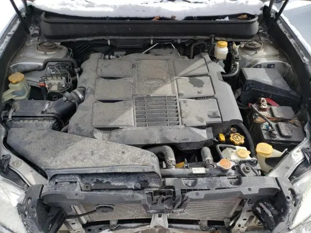 2013 SUBARU OUTBACK 3.6R LIMITED  