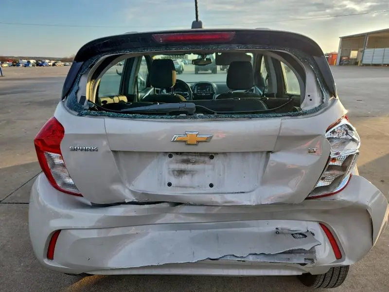 2017 CHEVROLET SPARK 1LT  