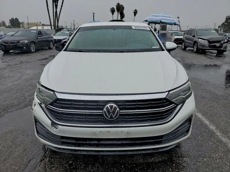 2022 VOLKSWAGEN JETTA S  
