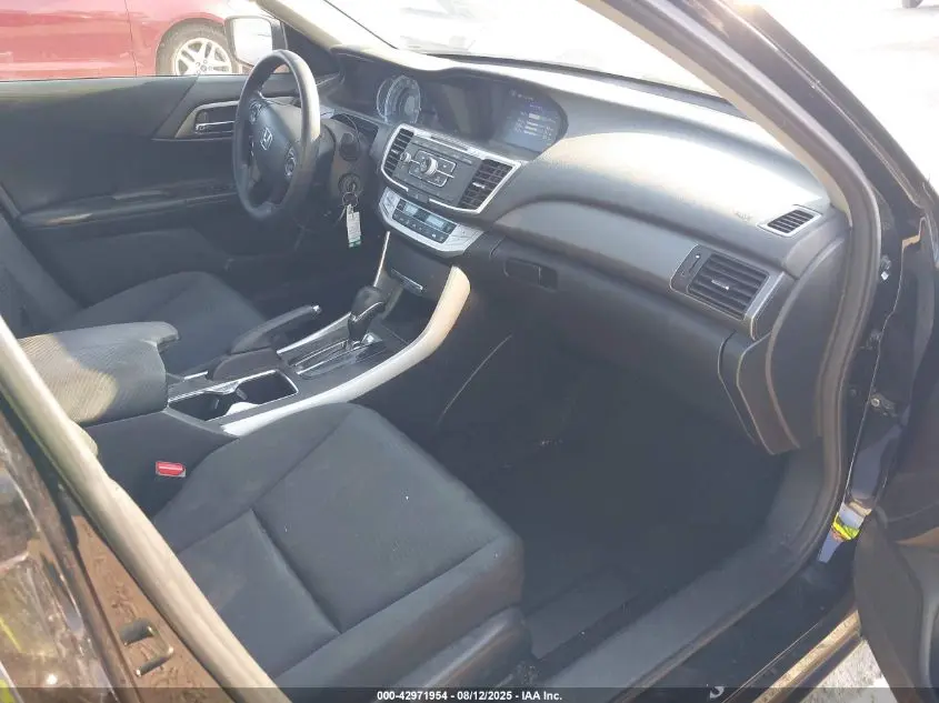 2014 HONDA ACCORD LX