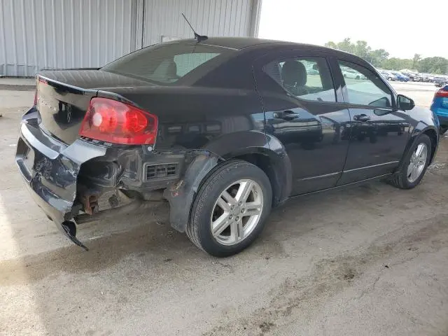 2012 DODGE AVENGER SXT  