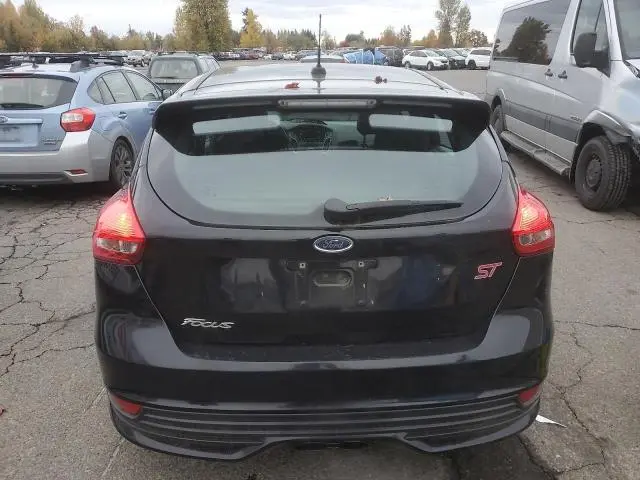 2016 FORD FOCUS ST  