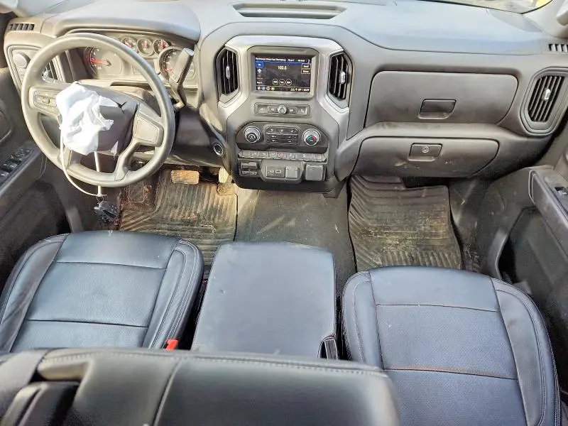 2024 CHEVROLET SILVERADO K2500 CUSTOM  