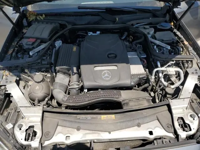 2018 MERCEDES-BENZ E 300