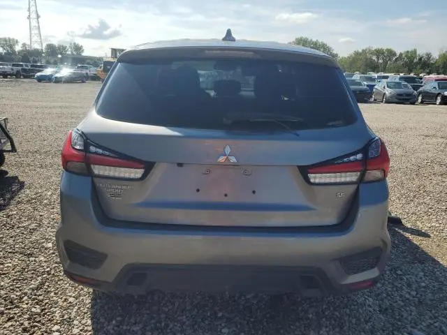 2021 MITSUBISHI OUTLANDER SPORT ES
