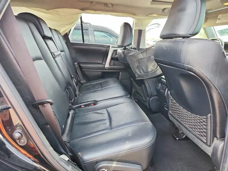 2014 TOYOTA 4RUNNER LIMITED  