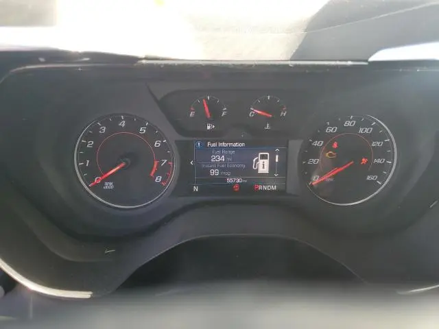 2019 CHEVROLET CAMARO LS  