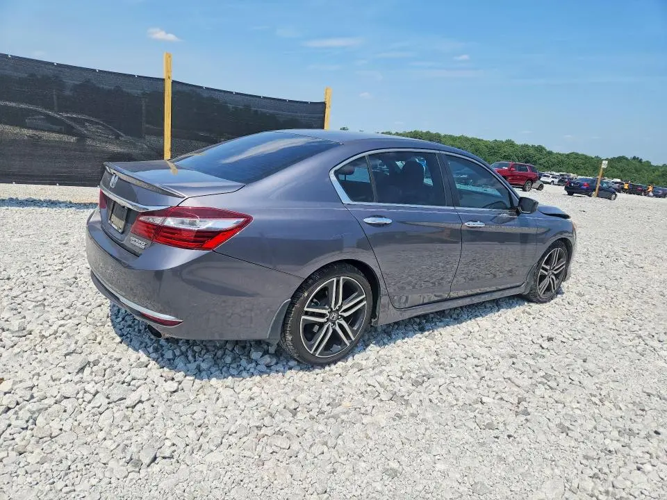2017 HONDA ACCORD SPORT SPECIAL EDITION  