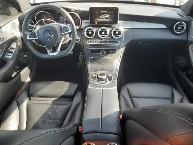 2018 MERCEDES-BENZ C 300  