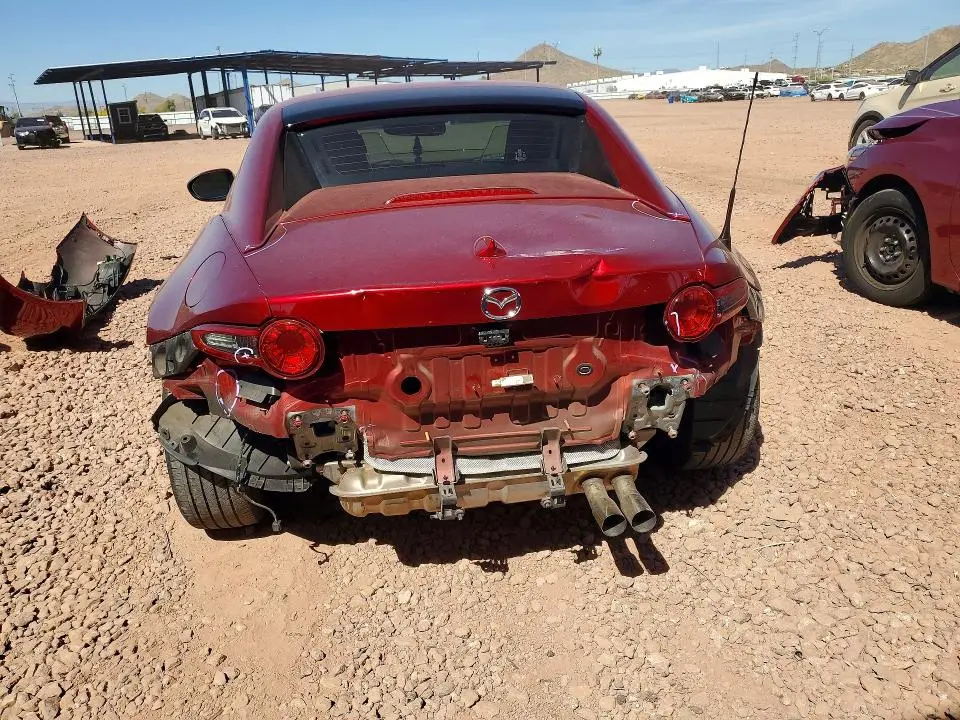 2019 MAZDA MX-5 MIATA GRAND TOURING  