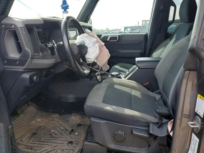 2022 FORD BRONCO BASE  