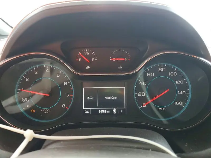 2016 CHEVROLET CRUZE PREMIER  
