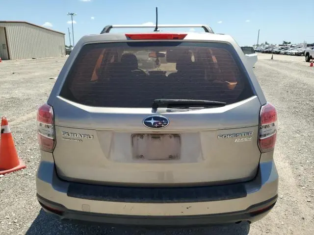 2014 SUBARU FORESTER 2.5I