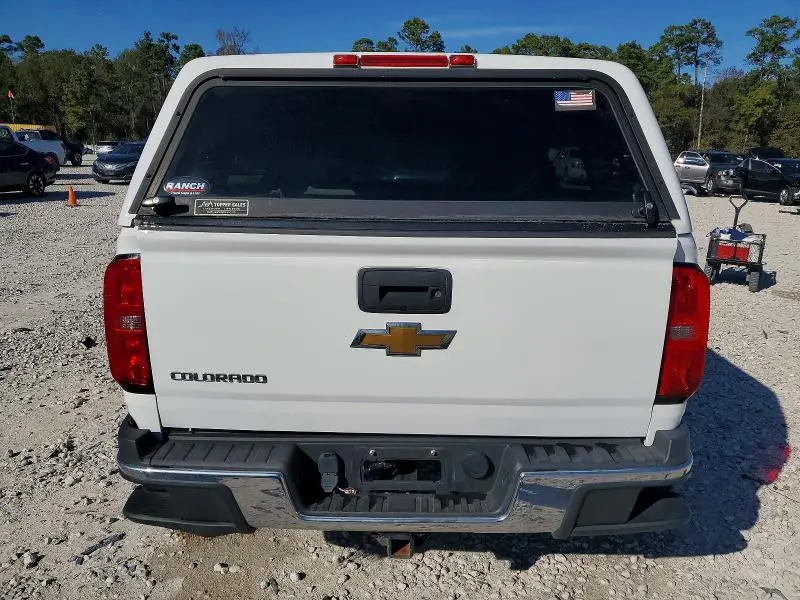 2016 CHEVROLET COLORADO   