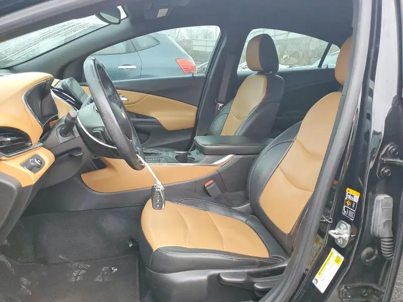 2017 CHEVROLET VOLT PREMIER  