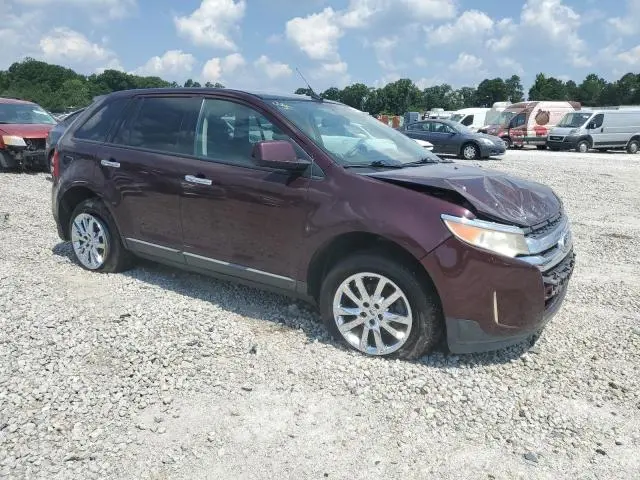 2011 FORD EDGE SEL  