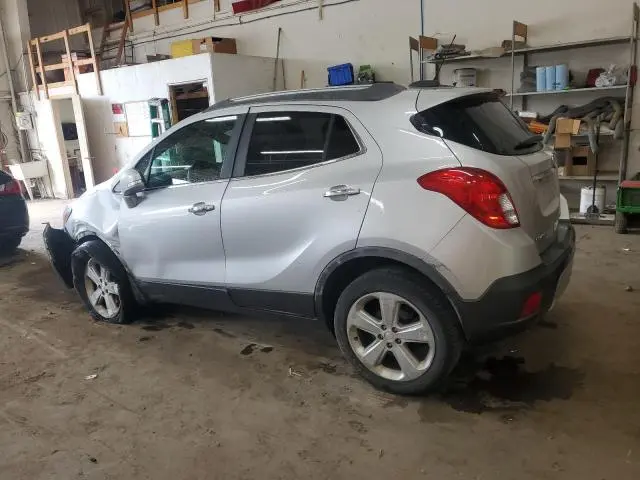 2015 BUICK ENCORE   