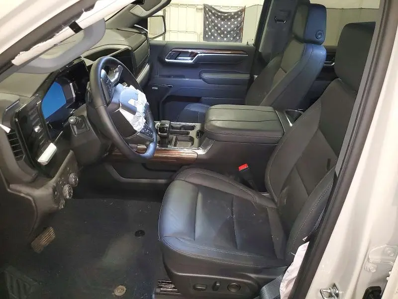 2026 CHEVROLET SILVERADO K1500 RST  