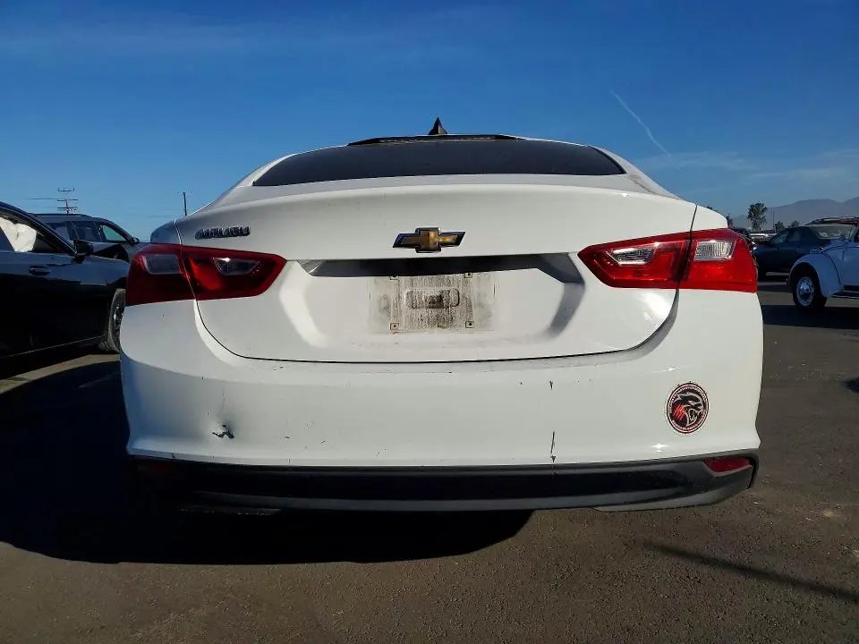 2018 CHEVROLET MALIBU LS  
