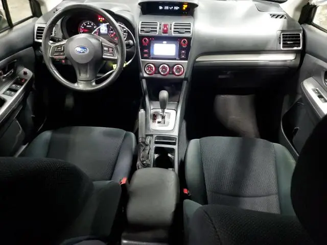 2016 SUBARU IMPREZA PREMIUM  