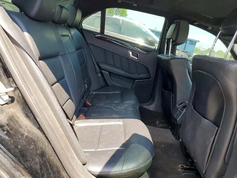 2013 MERCEDES-BENZ E 350 4MATIC  