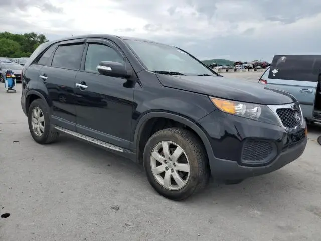2012 KIA SORENTO BASE  