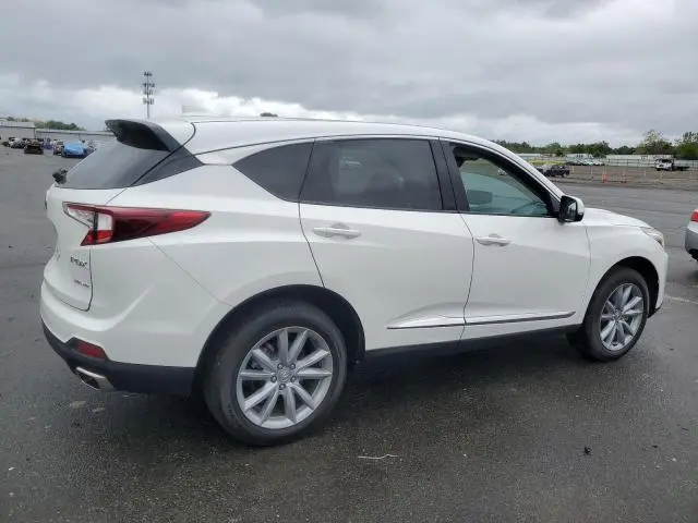 2022 ACURA RDX  