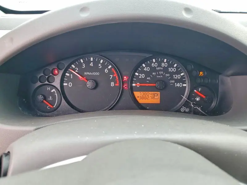 2017 NISSAN FRONTIER S  