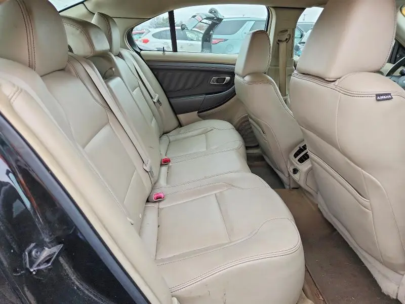 2011 FORD TAURUS SEL  