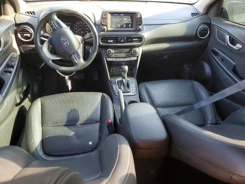 2018 HYUNDAI KONA LIMITED  